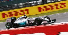 Rosberg musia przekona Mercedesa do ostatniej prby w kwalifikacjach
