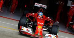 Alonso porzuci� nadziej� na tegoroczne mistrzostwo �wiata F1