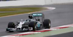 Rosberg musia przekona Mercedesa do ostatniej prby w kwalifikacjach