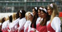 Grid Girls - lipiec 2014