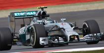 Rosberg musia przekona Mercedesa do ostatniej prby w kwalifikacjach