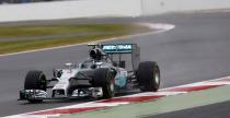 Rosberg musia przekona Mercedesa do ostatniej prby w kwalifikacjach