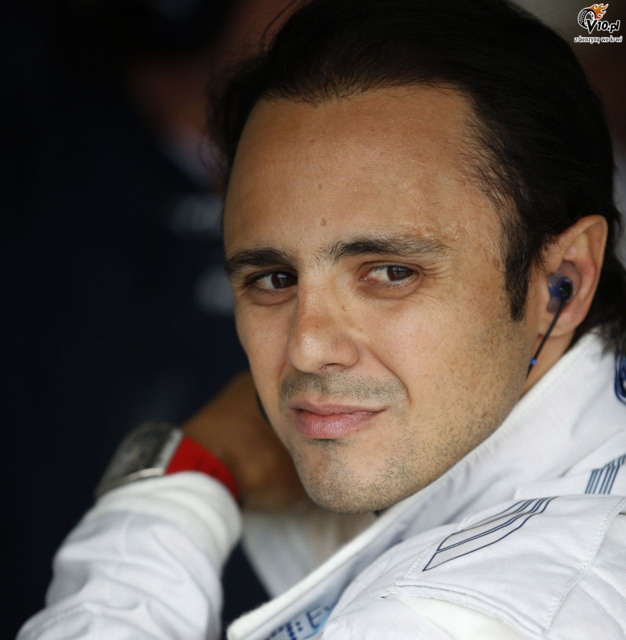 Testy F1 po GP Wielkiej Brytanii: Massa najszybszy pierwszego dnia