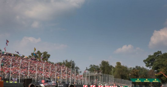 GP Włoch 2014 - wyścig