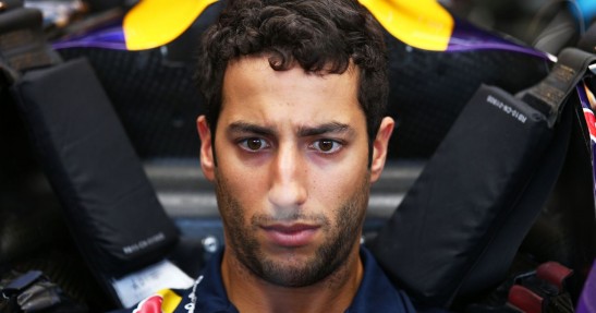 GP Włoch 2014 - wyścig