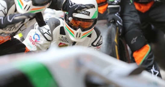 GP Włoch 2014 - wyścig