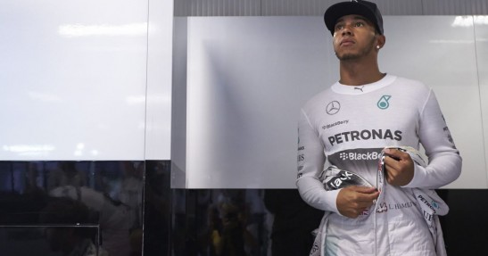 GP Włoch 2014 - wyścig