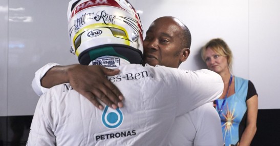 GP Włoch 2014 - wyścig