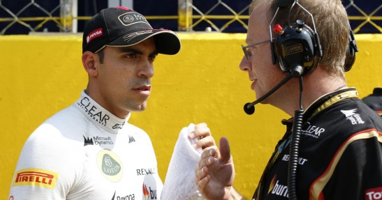 GP Włoch 2014 - wyścig