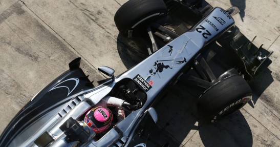 GP Włoch 2014 - wyścig