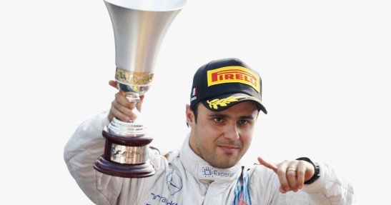 GP Włoch 2014 - wyścig