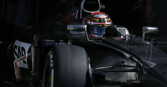 GP Włoch 2014 - wyścig