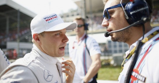 GP Włoch 2014 - wyścig