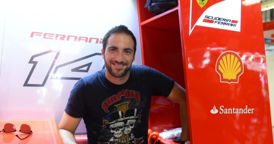 GP Włoch 2014 - wyścig