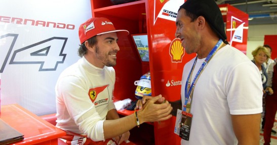 GP Włoch 2014 - wyścig