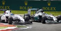 Mercedes porwna star i now wersj silnika na testach F1 w Jerez