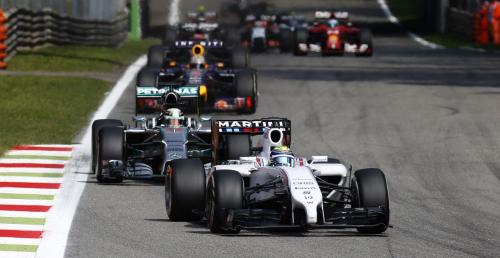 Massa i Williams chcą wygrać ostatni wyścig