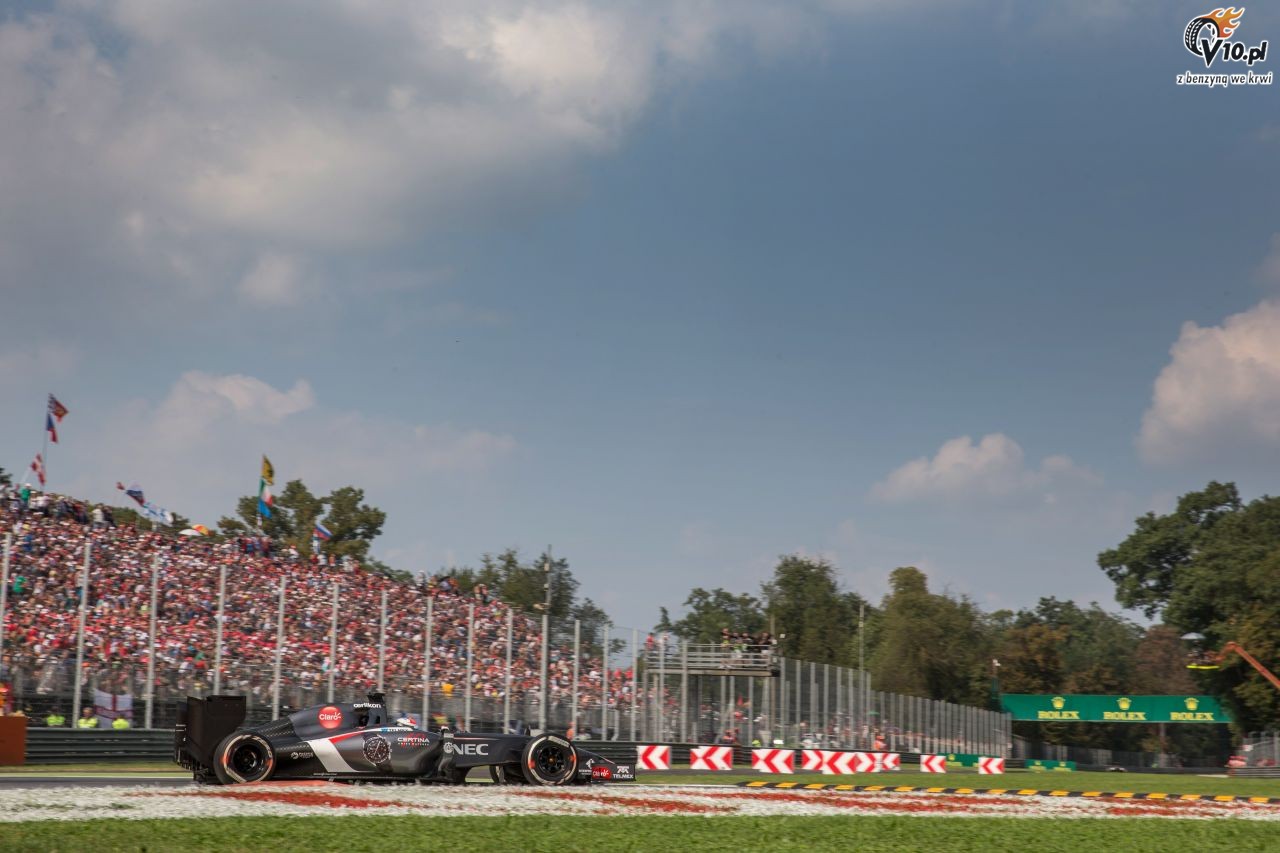 GP Woch 2014 - wycig