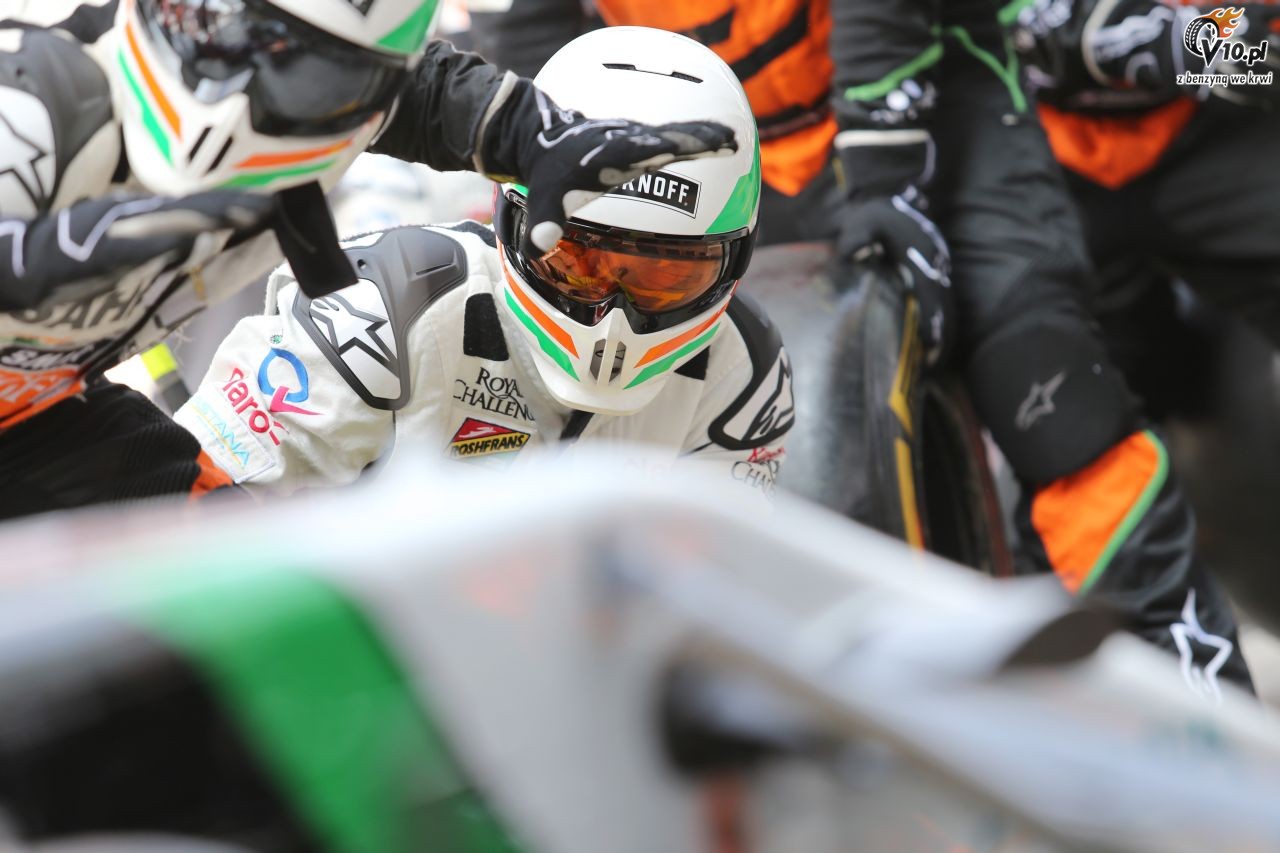 GP Woch 2014 - wycig