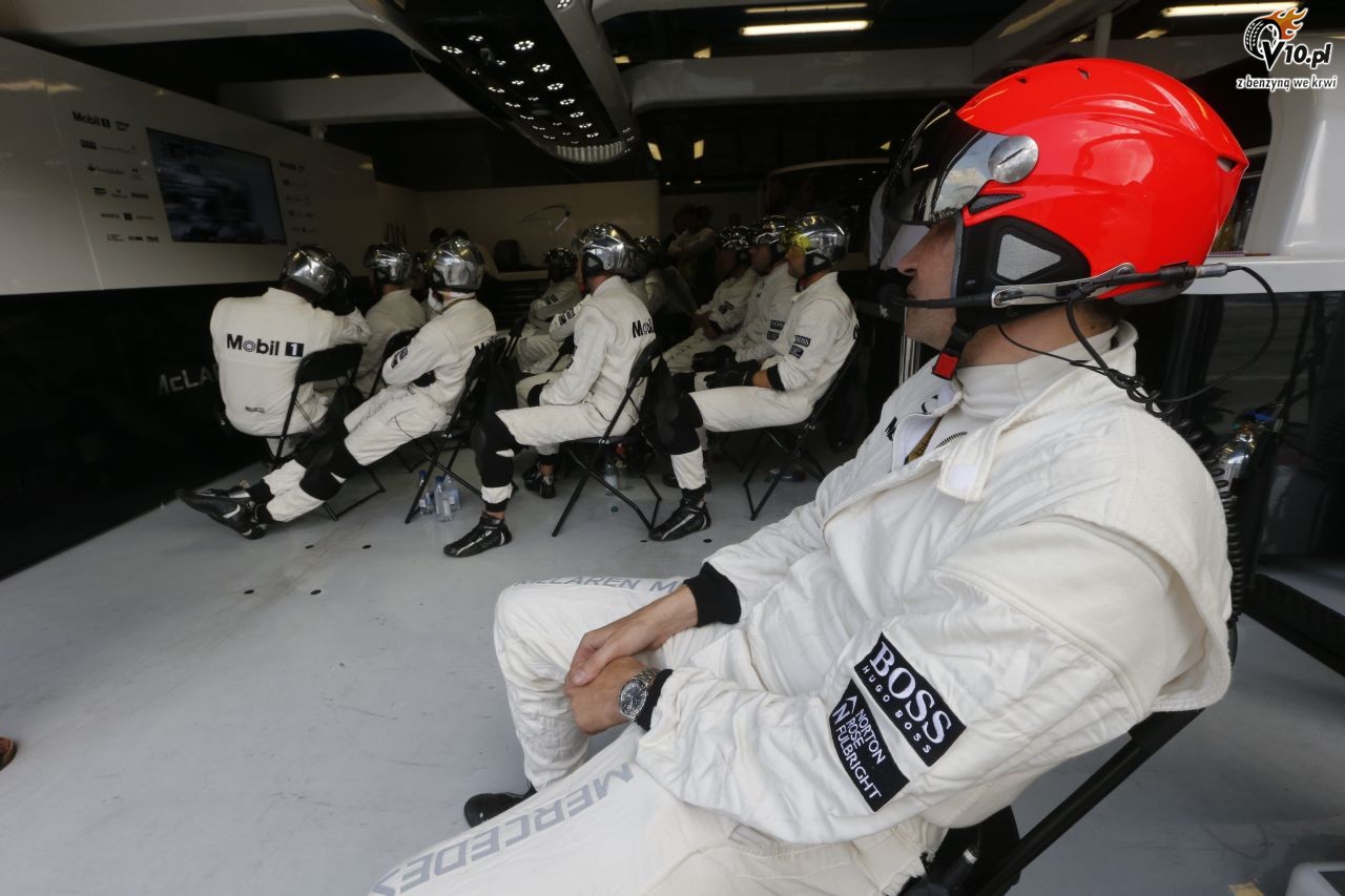 GP Woch 2014 - wycig