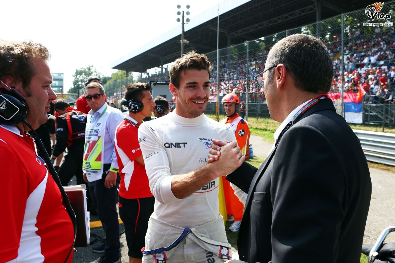 GP Woch 2014 - wycig