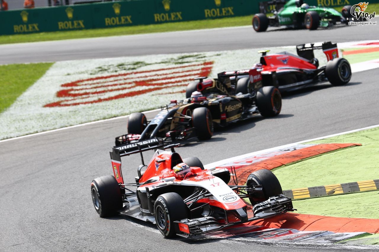 GP Woch 2014 - wycig
