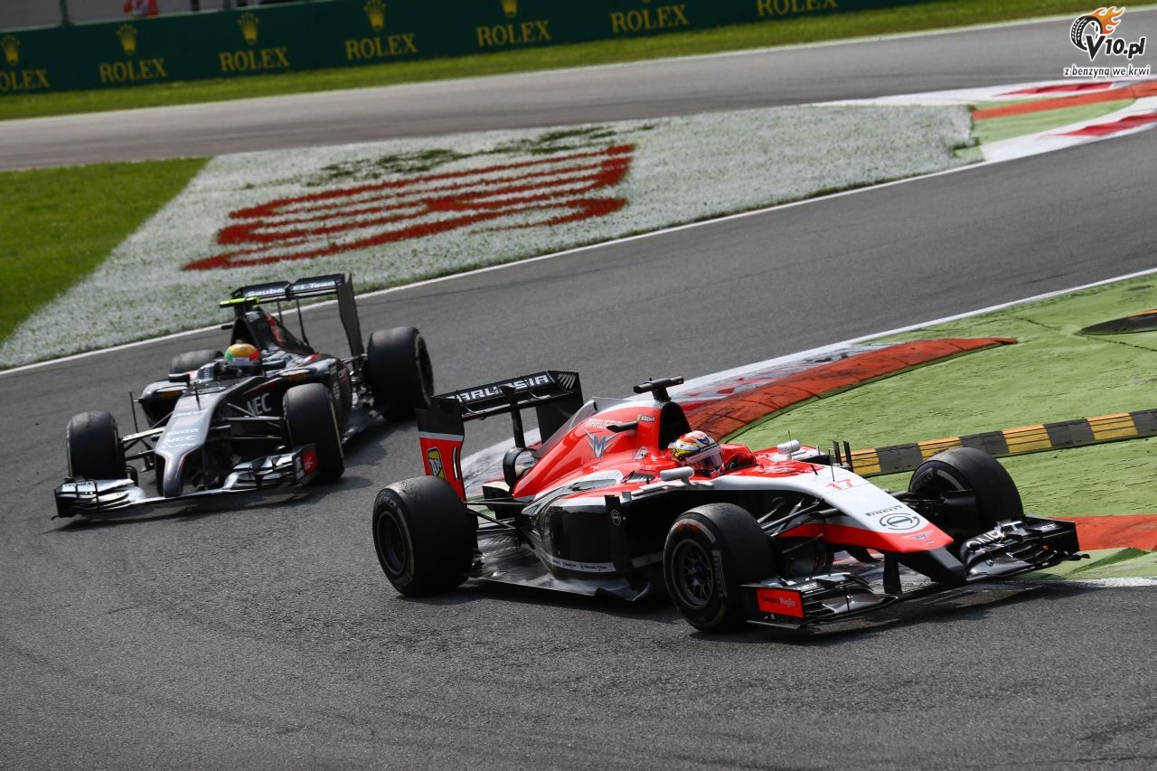GP Woch 2014 - wycig