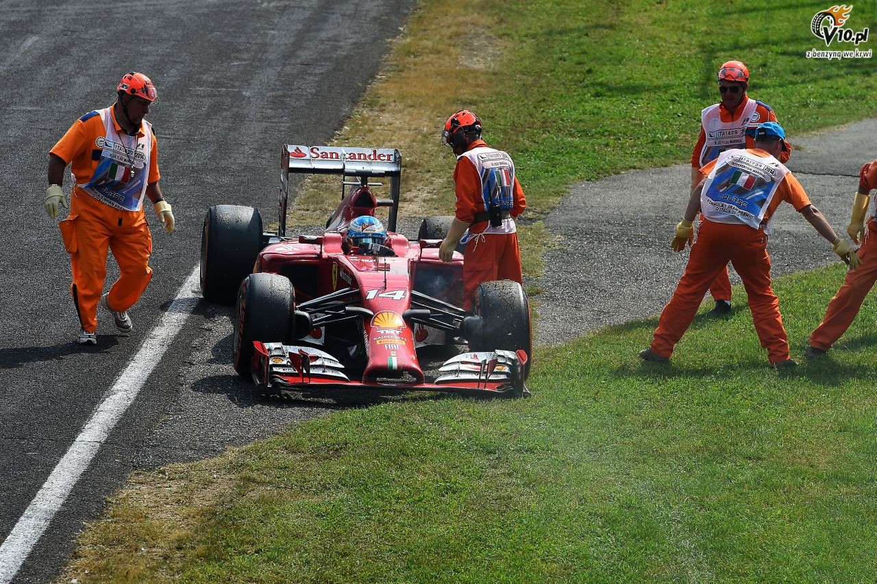 Di Montezemolo odda stanowisko prezydenta Ferrari