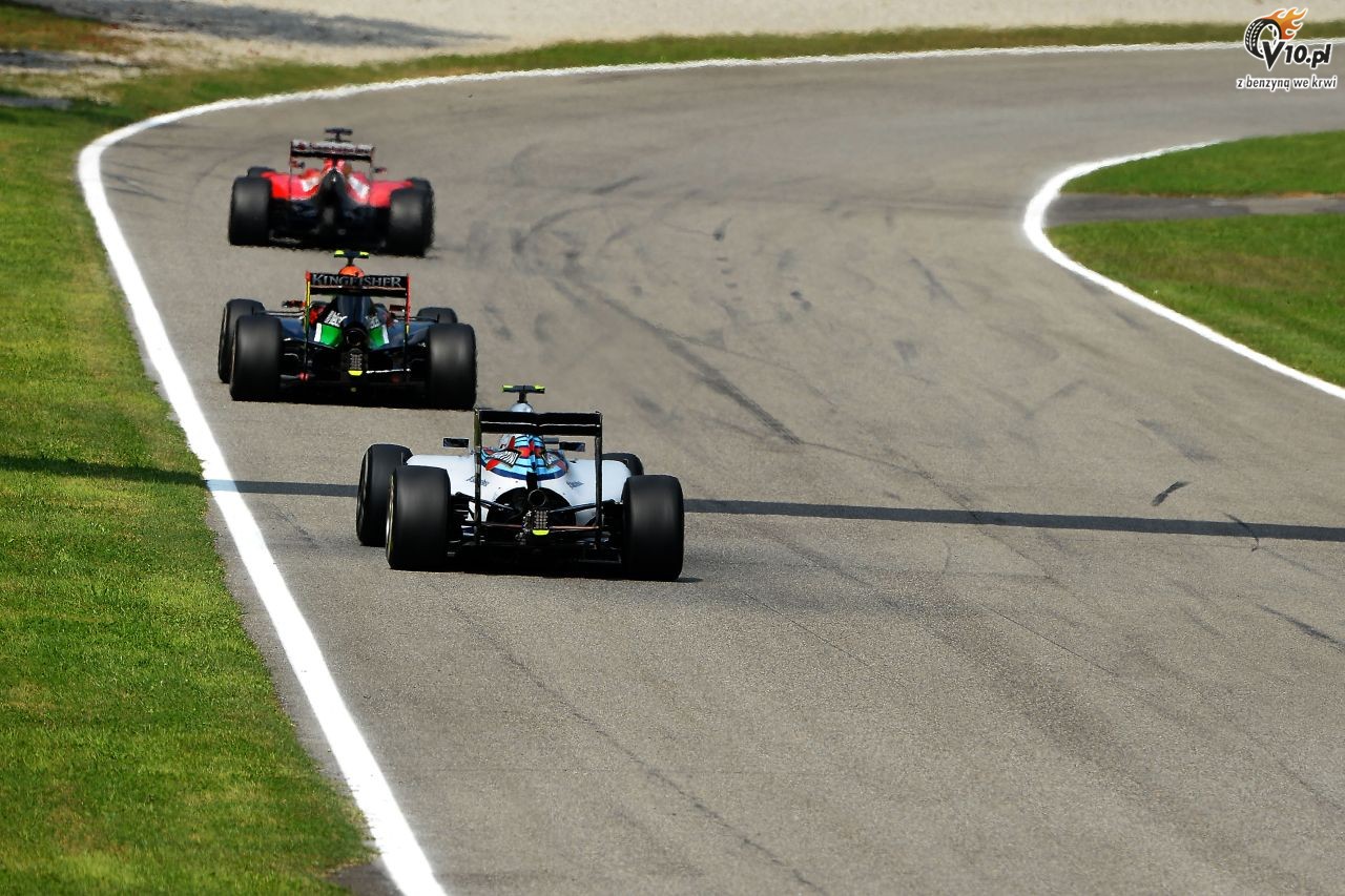 GP Woch 2014 - wycig