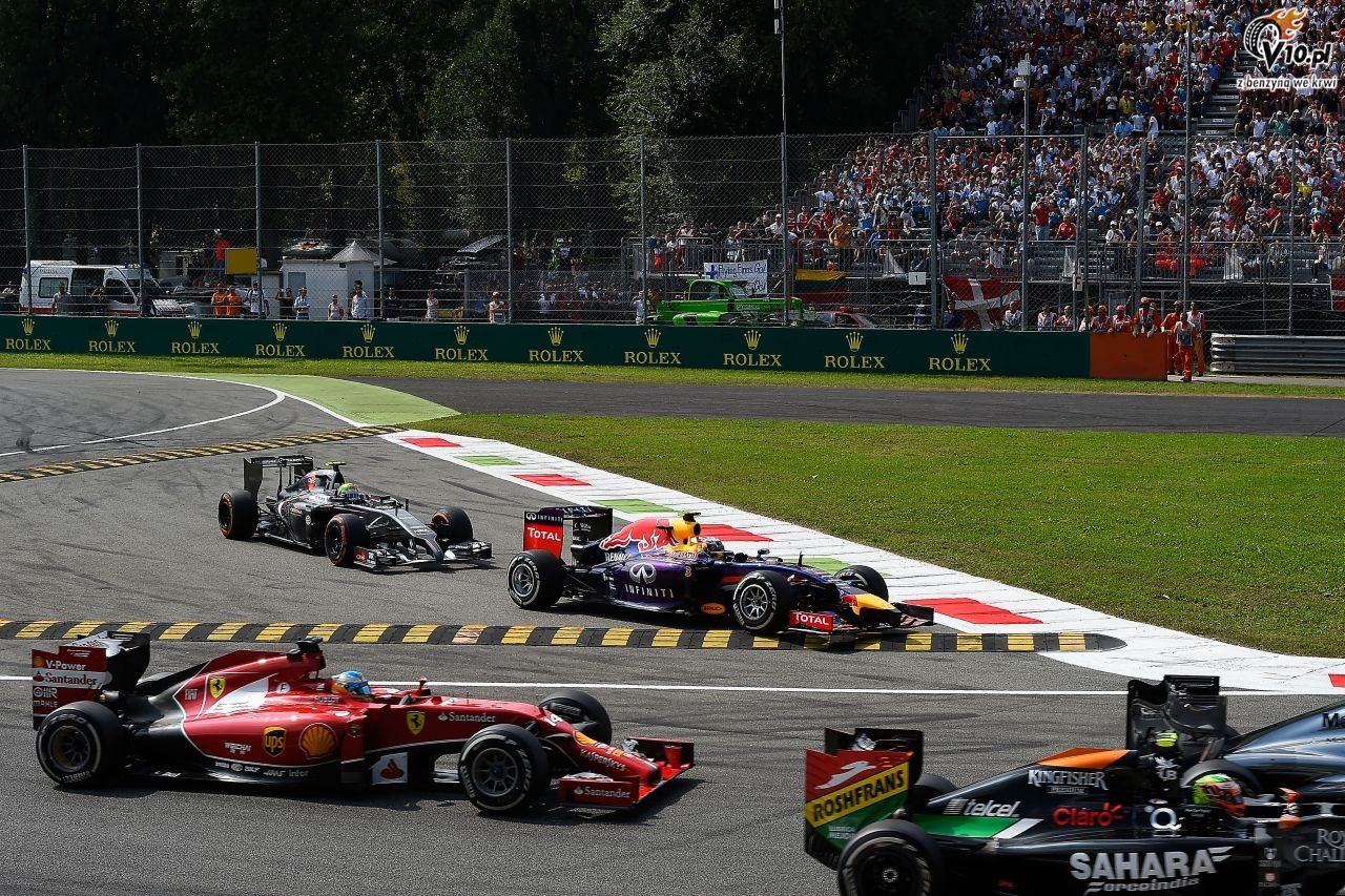GP Woch 2014 - wycig