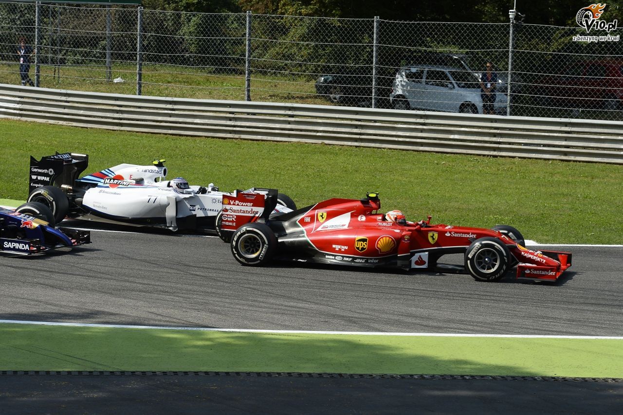 GP Woch 2014 - wycig