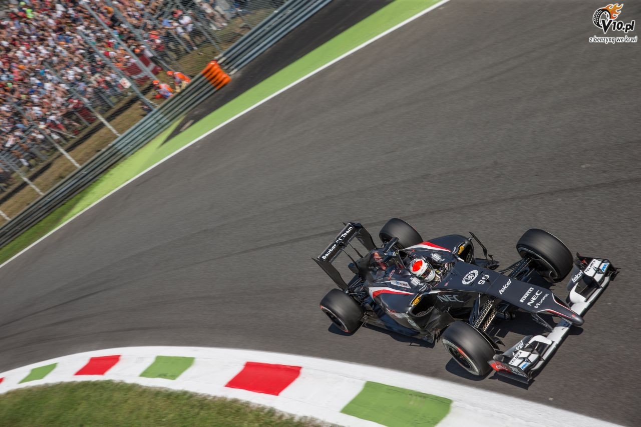 GP Woch 2014 - wycig