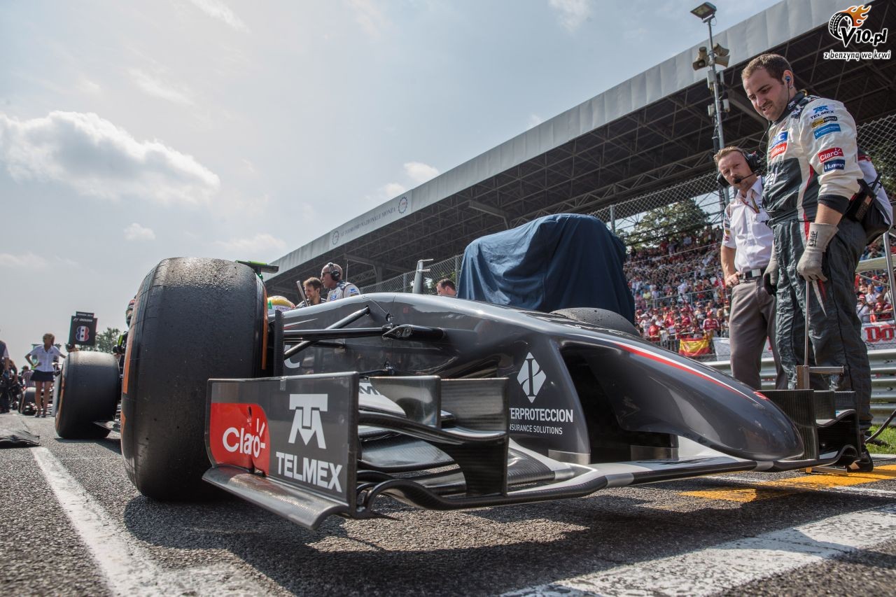 GP Woch 2014 - wycig