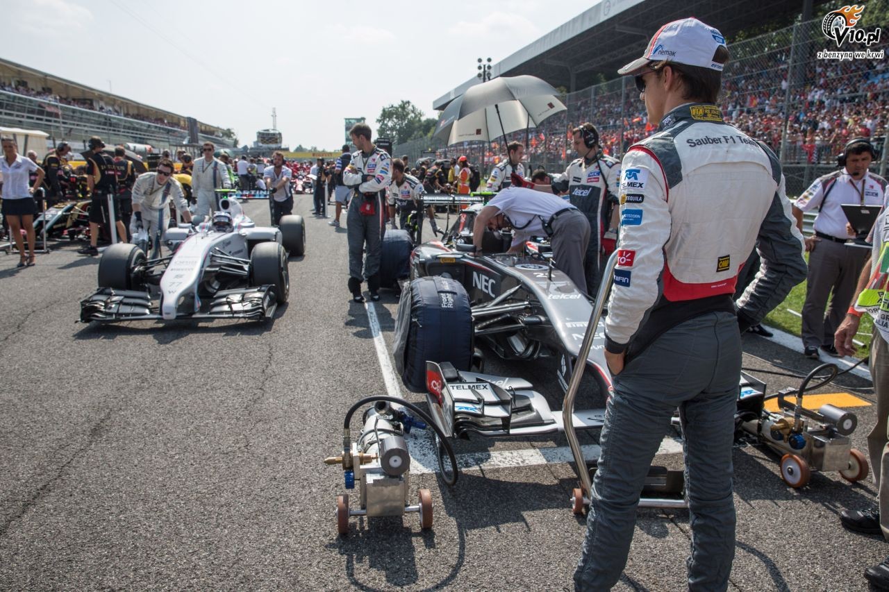 GP Woch 2014 - wycig