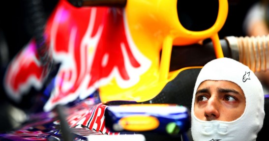 GP Włoch 2014 - piątkowe treningi