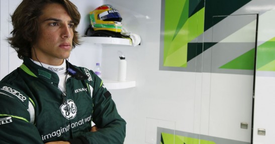 GP Włoch 2014 - piątkowe treningi