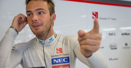 GP Włoch 2014 - piątkowe treningi