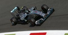 Mercedes skoryguje nietrafione przeoenia skrzyni biegw na GP Singapuru