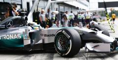 Mercedes otwarty na zagodzenie zamroenia rozwoju silnikw w F1, ale zniechca do tego