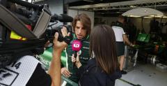 GP Japonii - 1. trening: Rosberg szybszy od Hamiltona, debiut Verstappena