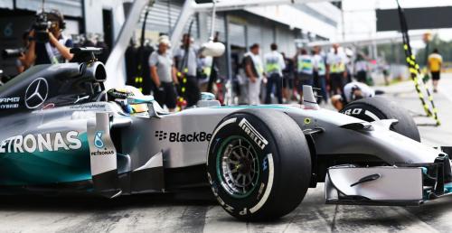 Mercedes otwarty na zagodzenie zamroenia rozwoju silnikw w F1, ale zniechca do tego