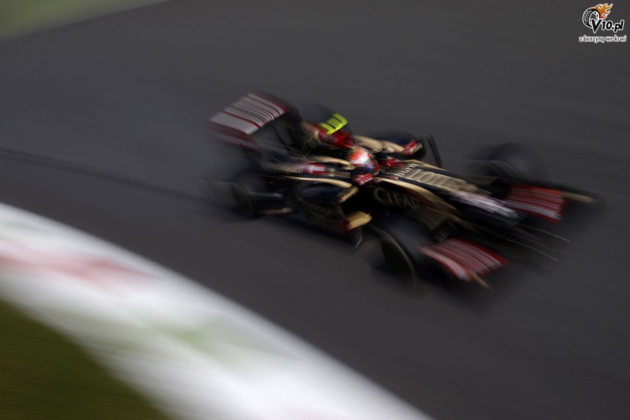GP Woch 2014 - pitkowe treningi