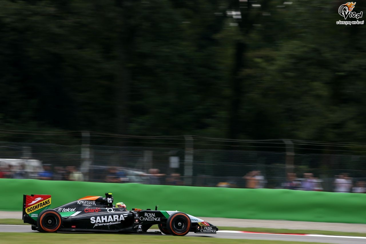GP Woch 2014 - pitkowe treningi