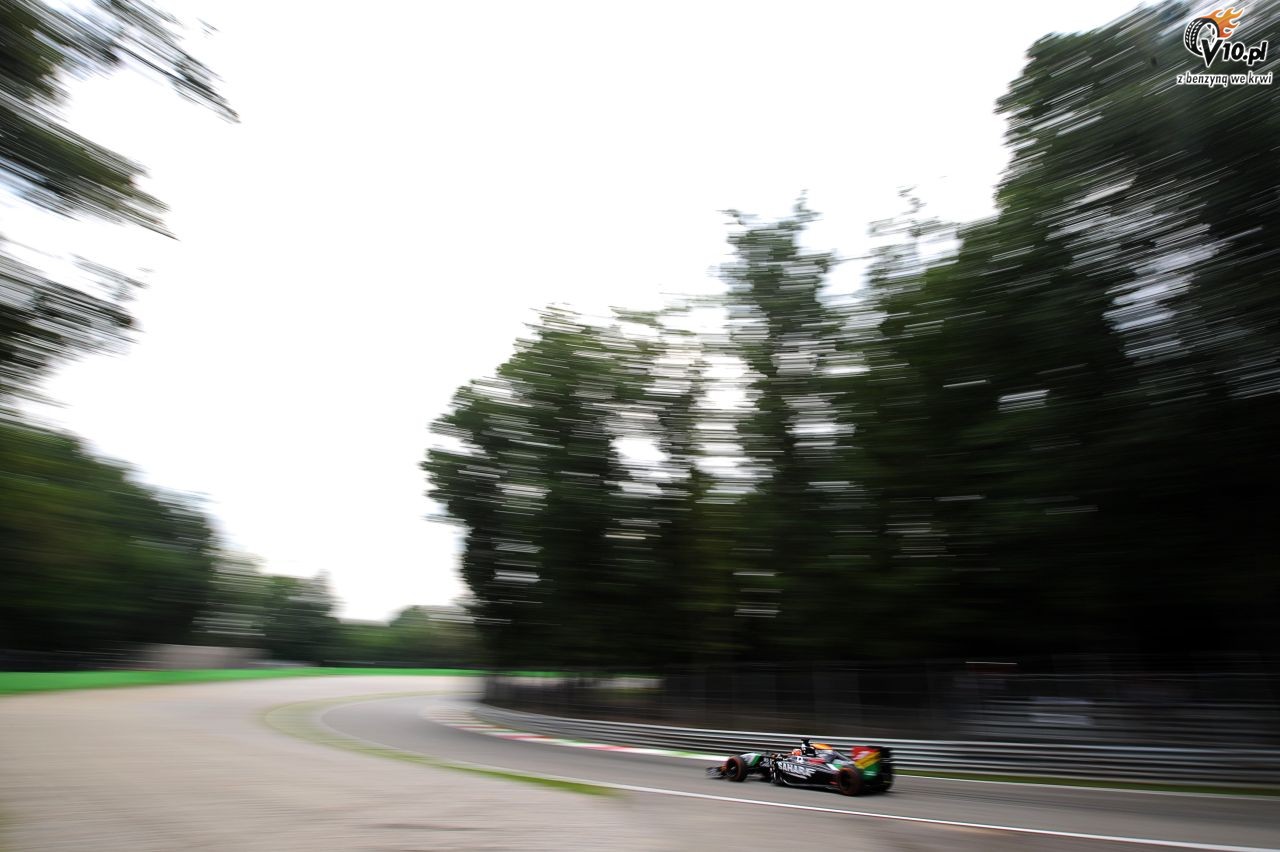GP Woch 2014 - pitkowe treningi