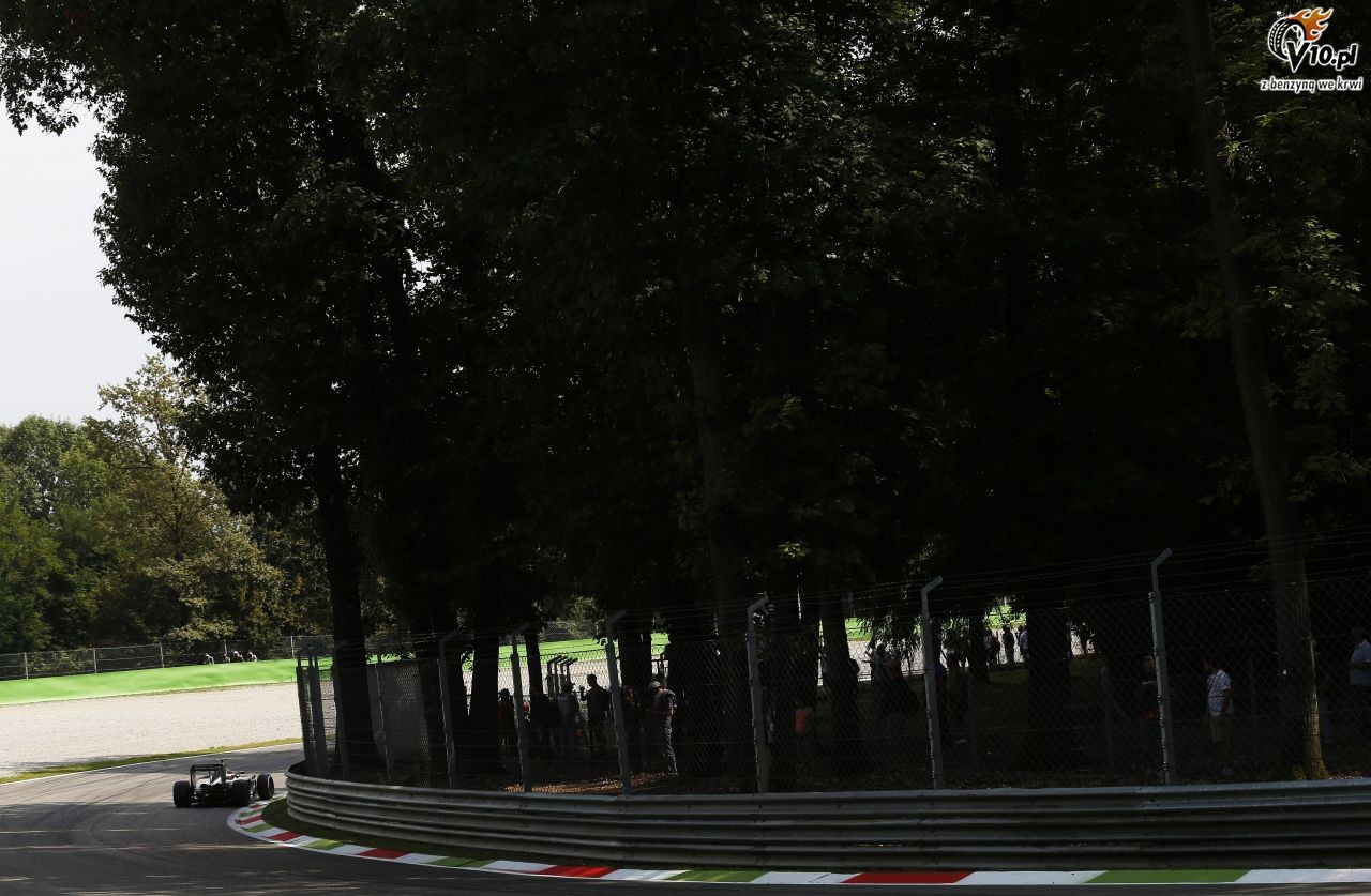 GP Woch 2014 - pitkowe treningi