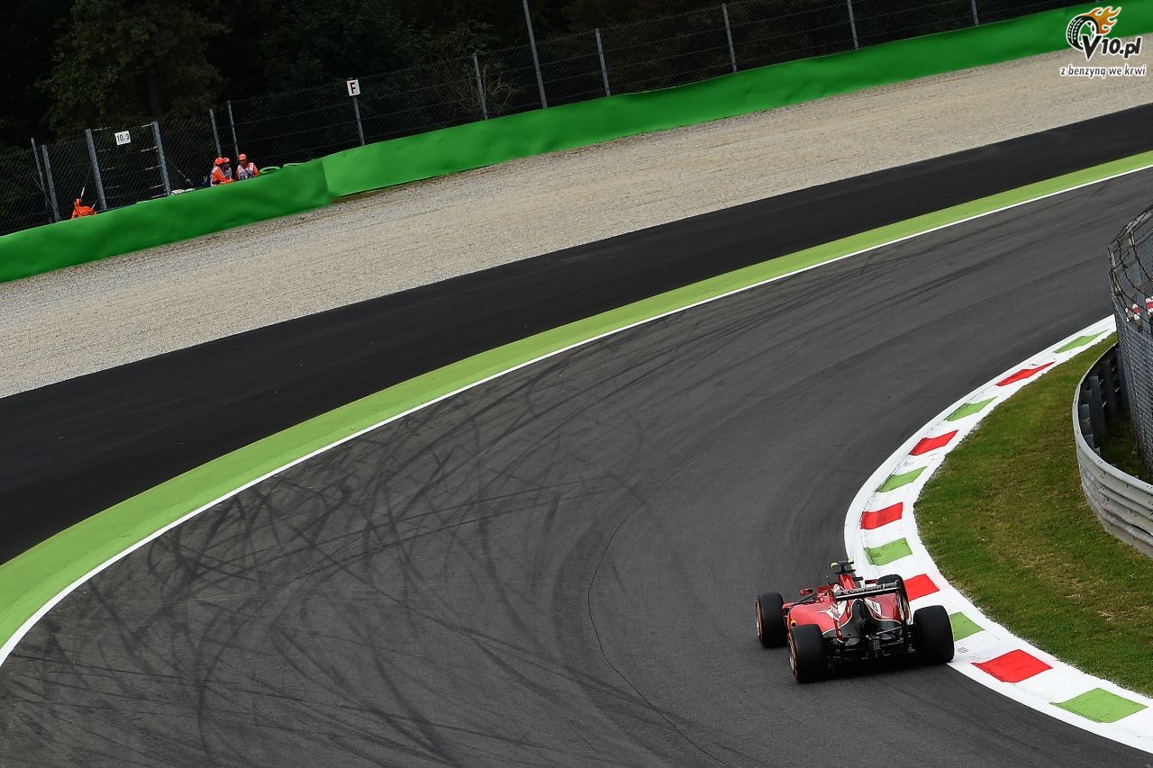 GP Woch 2014 - pitkowe treningi