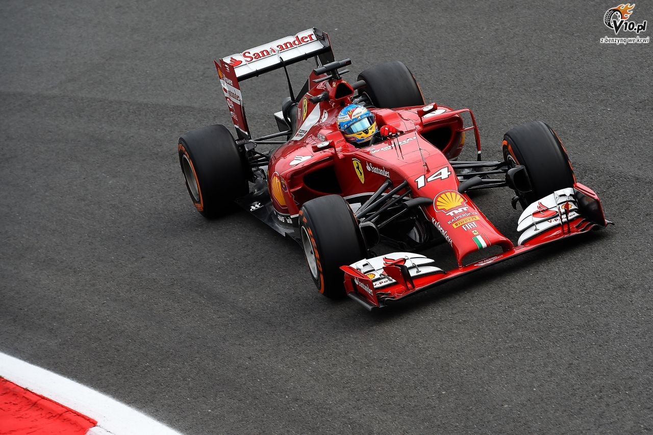 GP Woch - 3. trening: Hamilton najlepszy, Rosbergowi wysiada skrzynia biegw