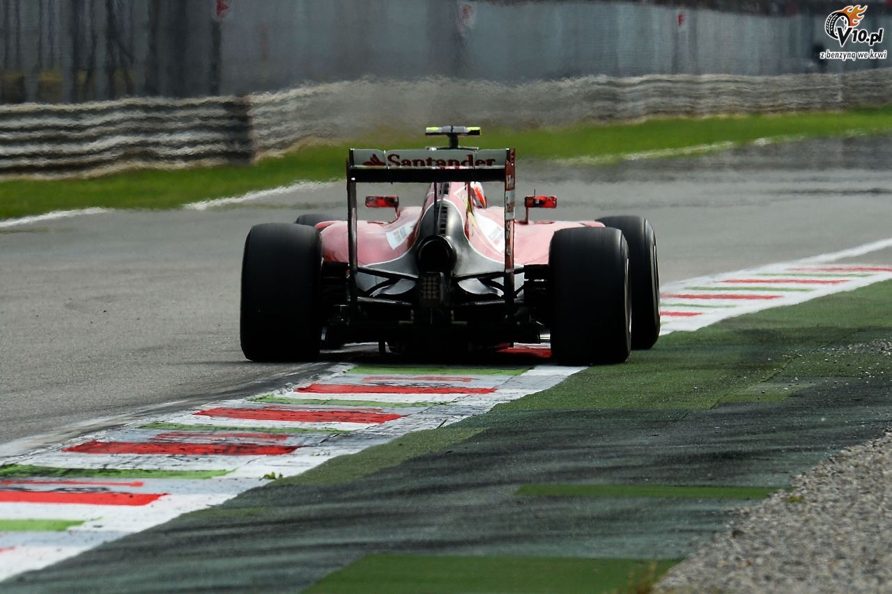 GP Woch 2014 - pitkowe treningi
