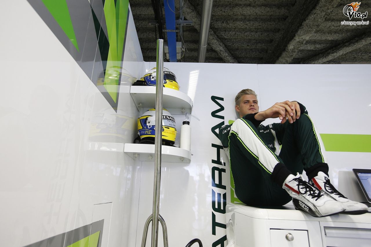 GP Woch 2014 - pitkowe treningi