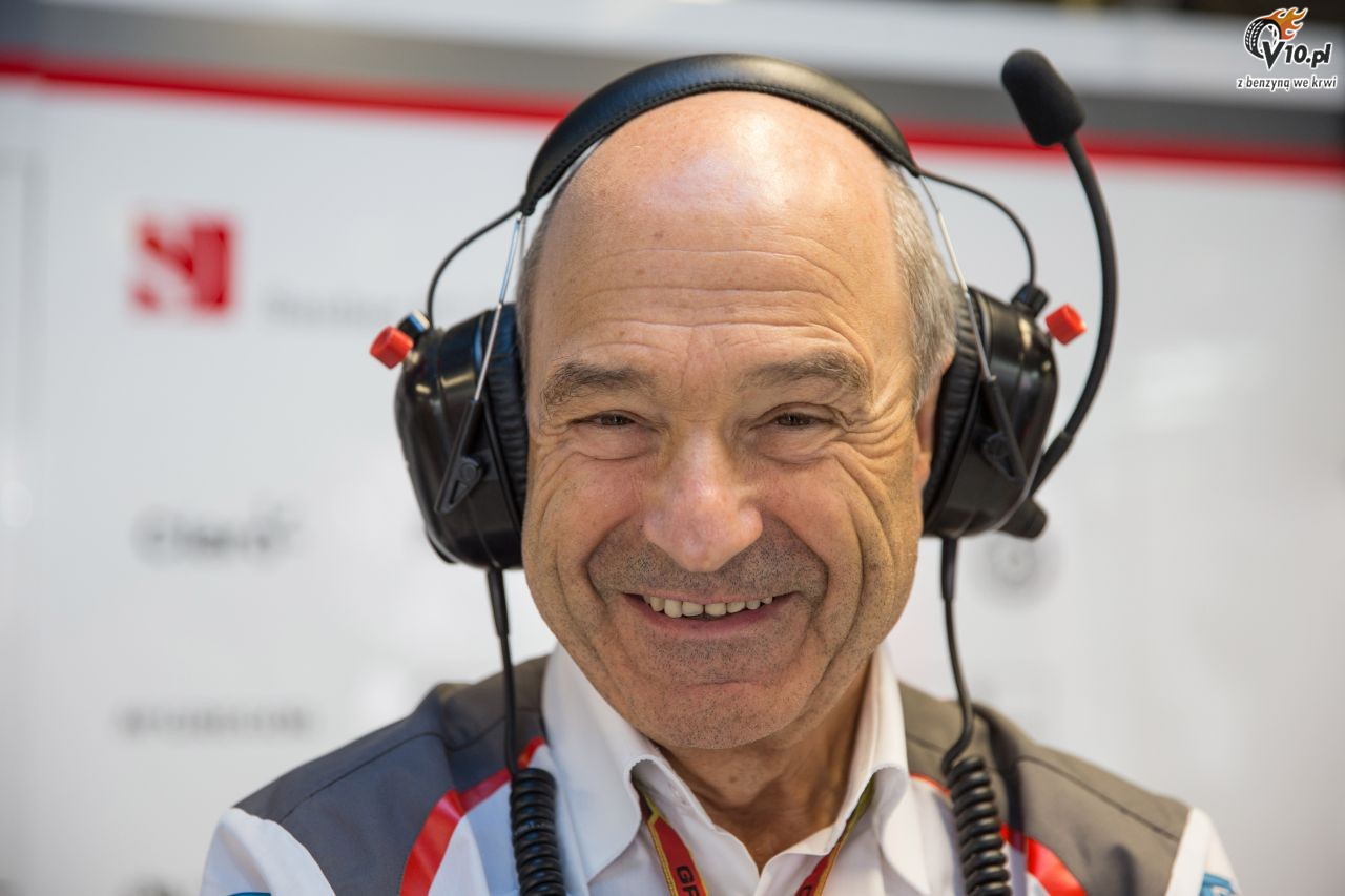 GP Woch 2014 - pitkowe treningi